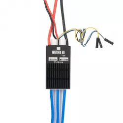 Фирменный ESC FrSky Neuron2 60A для аккумуляторов 3S–6S