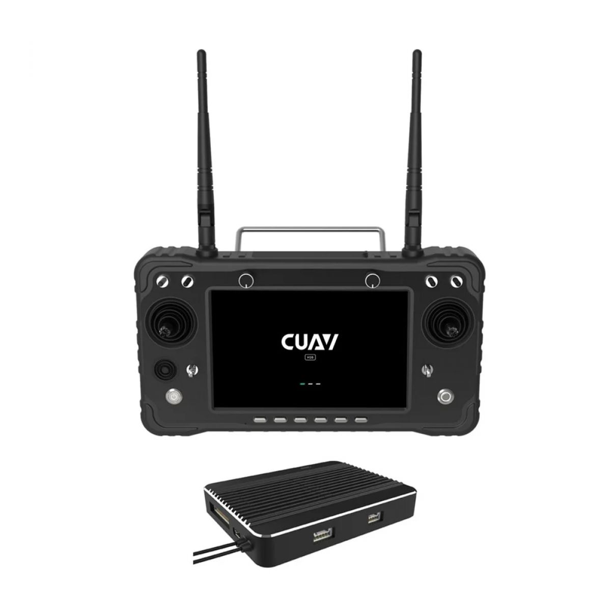 CUAV Black H16 PRO 30км HD видеопередача HDMI RC дрон запчасти Pixhawk картография инспекция пульт CUAV Black H16 PRO 30км HD видеопередача HDMI RC дрон запчасти Pixhawk картография инспекция пульт