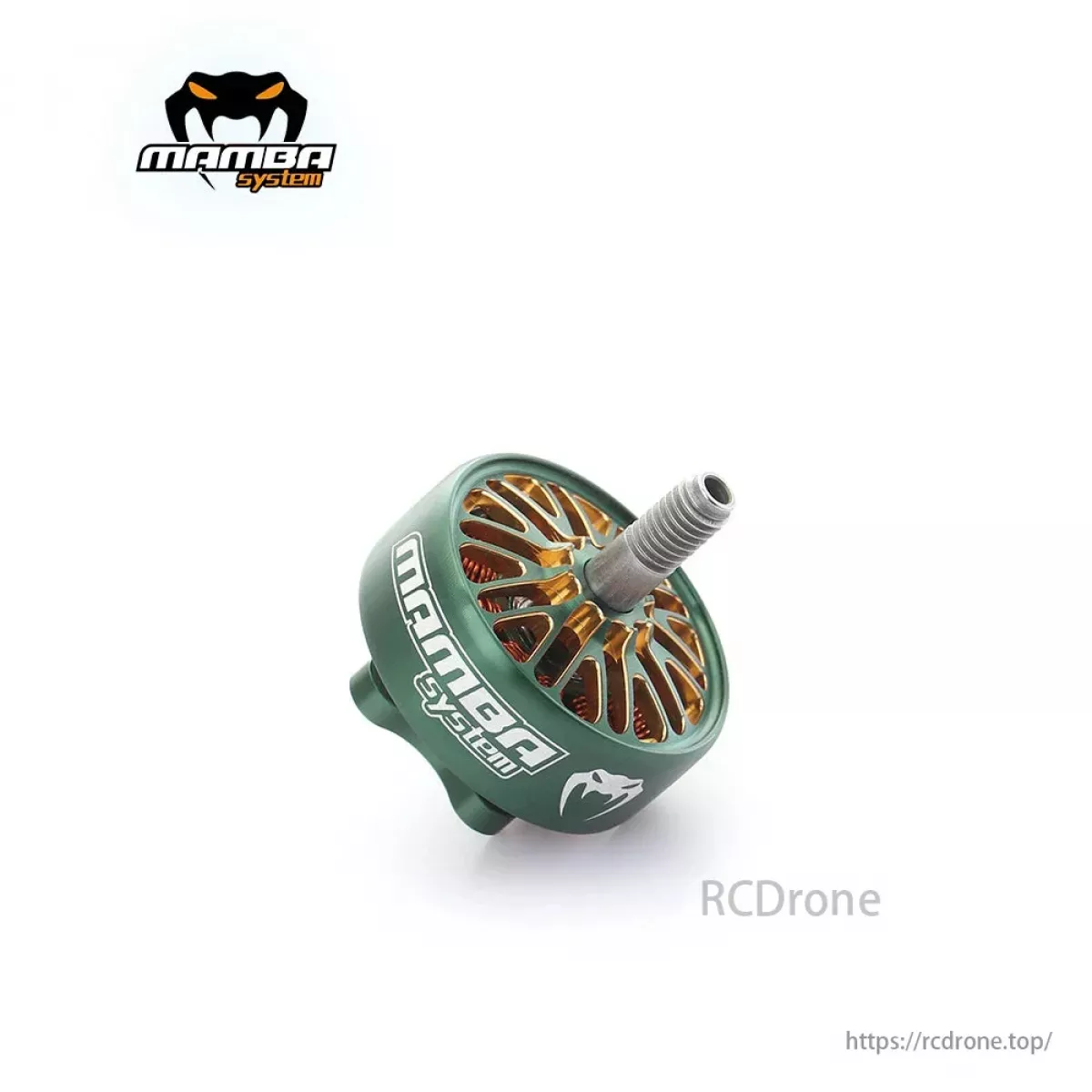 Бесщёточные моторы Diatone Mamba Toka 2306.5 1650KV/1770KV/2770KV для FPV-дронов 5–6" 4–6S 16x16 мм Бесщёточные моторы Diatone Mamba Toka 2306.5 1650KV/1770KV/2770KV для FPV-дронов 5–6" 4–6S 16x16 мм