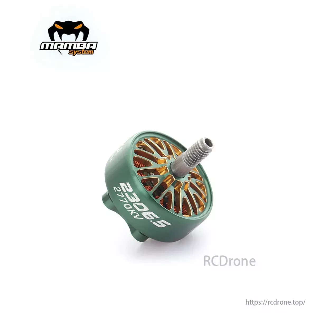 Бесщёточные моторы Diatone Mamba Toka 2306.5 1650KV/1770KV/2770KV для FPV-дронов 5–6" 4–6S 16x16 мм Бесщёточные моторы Diatone Mamba Toka 2306.5 1650KV/1770KV/2770KV для FPV-дронов 5–6" 4–6S 16x16 мм