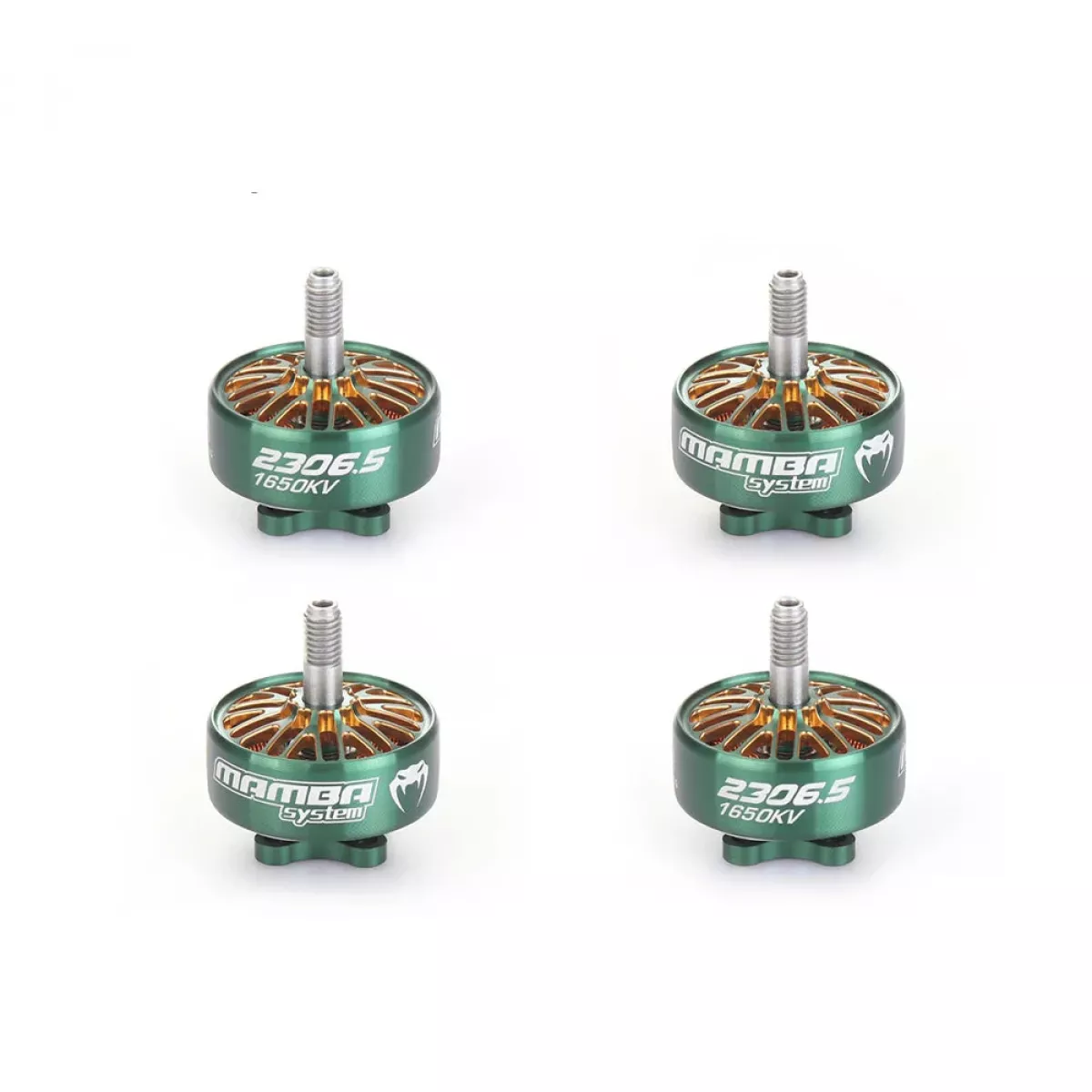 Бесщёточные моторы Diatone Mamba Toka 2306.5 1650KV/1770KV/2770KV для FPV-дронов 5–6" 4–6S 16x16 мм Бесщёточные моторы Diatone Mamba Toka 2306.5 1650KV/1770KV/2770KV для FPV-дронов 5–6" 4–6S 16x16 мм