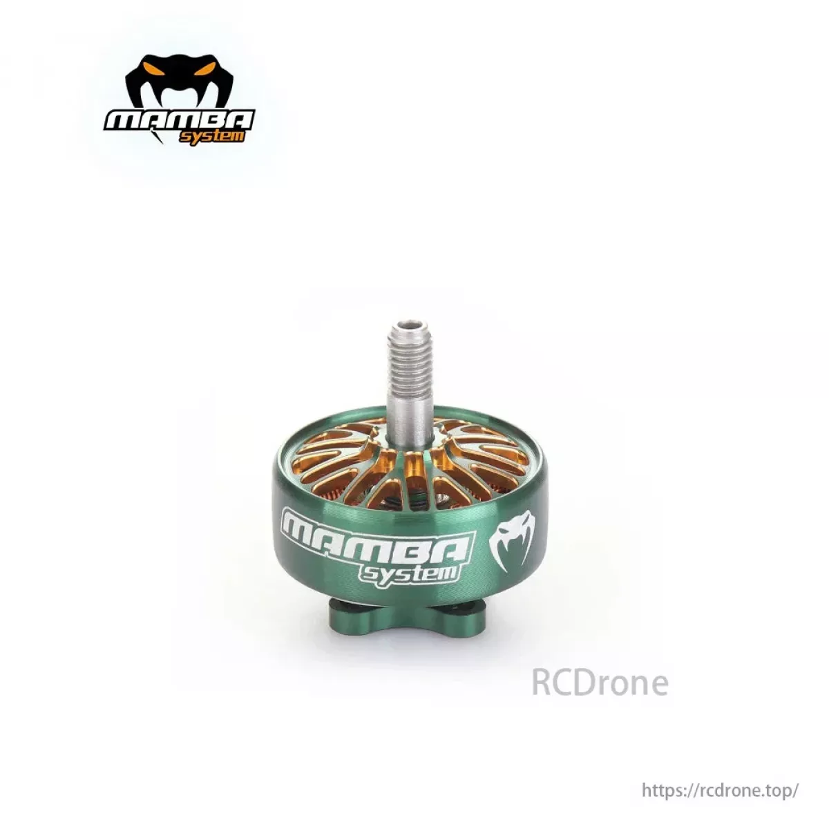 Бесщёточные моторы Diatone Mamba Toka 2306.5 1650KV/1770KV/2770KV для FPV-дронов 5–6" 4–6S 16x16 мм Бесщёточные моторы Diatone Mamba Toka 2306.5 1650KV/1770KV/2770KV для FPV-дронов 5–6" 4–6S 16x16 мм