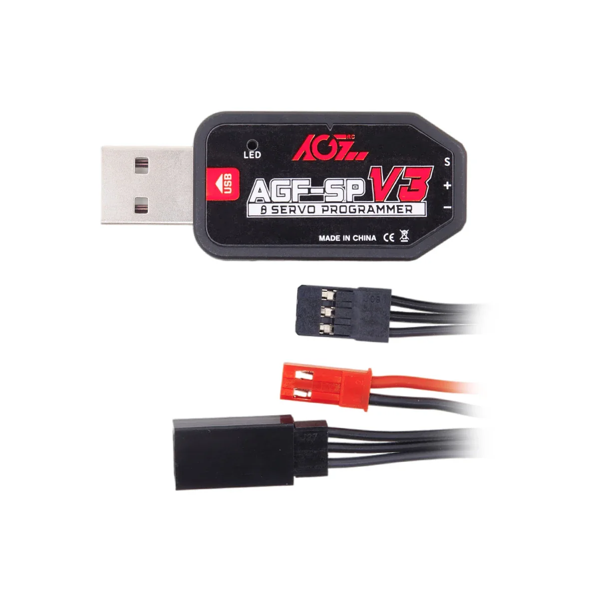AGFRC A73CHLW Limited Edition — 32КГ цифровой бесколлекторный водостойкий серво для RC авто/лодок AGFRC A73CHLW Limited Edition — 32КГ цифровой бесколлекторный водостойкий серво для RC авто/лодок