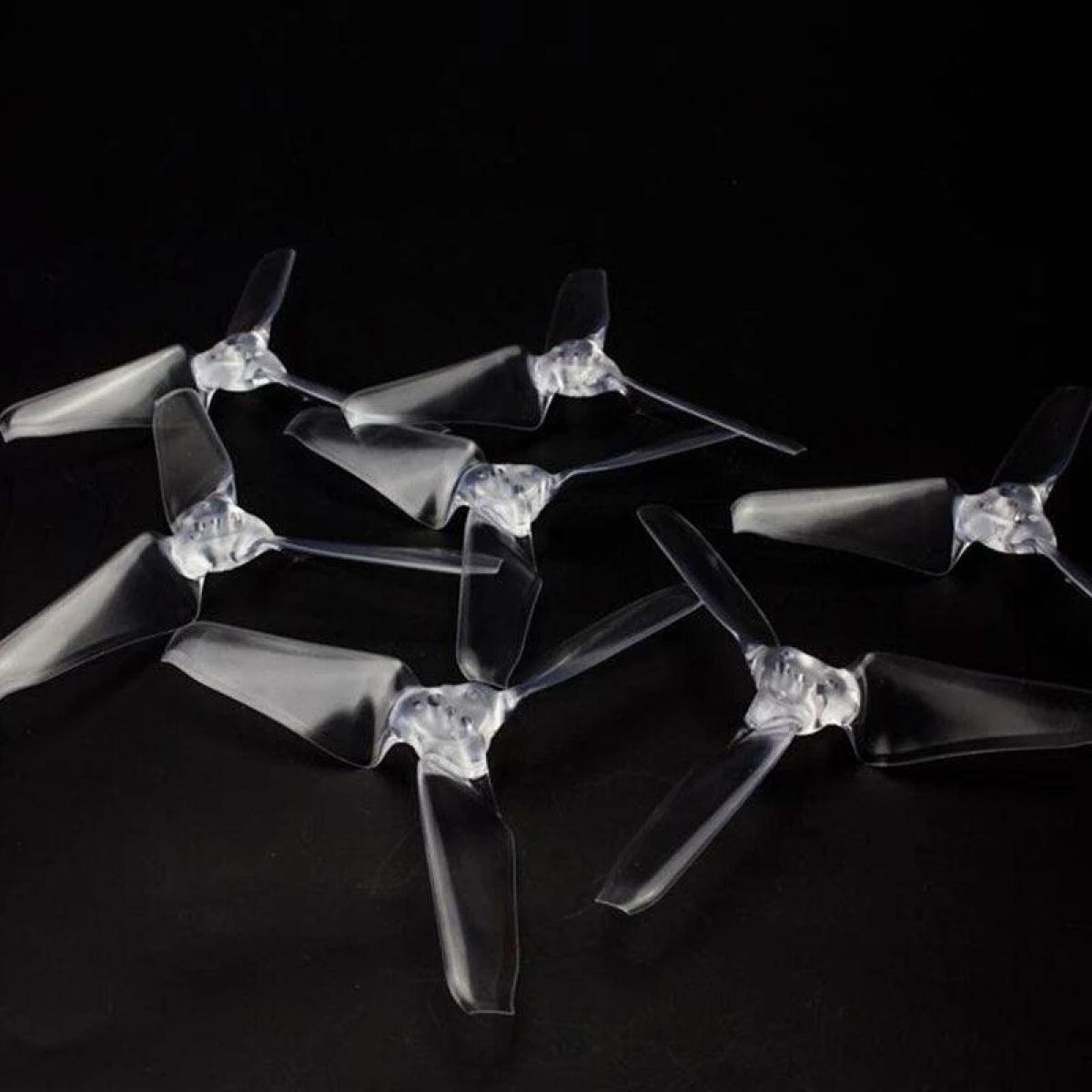 GEPRC 3×2.4×3 FPV пропеллер AVAN Mini 3 дюйма, комплект 3×2.4×3, 6xCCW, 6xCW, 3 набора GEPRC 3×2.4×3 FPV пропеллер AVAN Mini 3 дюйма, комплект 3×2.4×3, 6xCCW, 6xCW, 3 набора