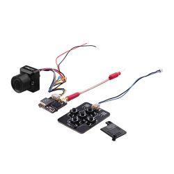 Камера Firefly Fortress Micro FPV (AIO) 5.8G 0-200mW VTX для RC моделей, 2023