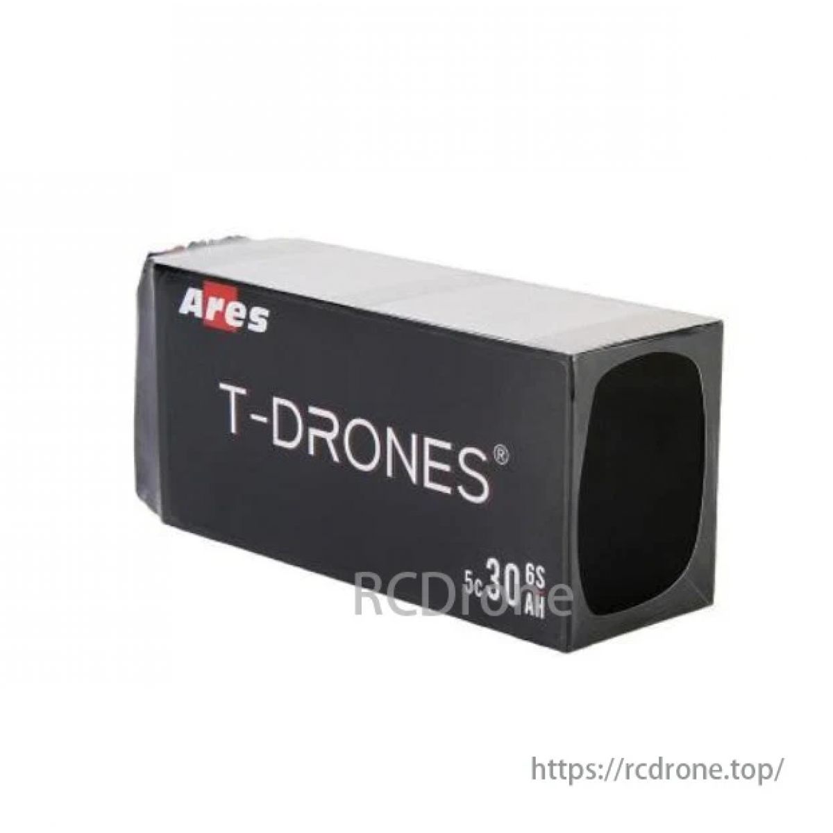 Аккумулятор T-Drones Ares 6S 30Ah 22.2В 30000мАч твердотельный Li-ion для дронов Аккумулятор T-Drones Ares 6S 30Ah 22.2В 30000мАч твердотельный Li-ion для дронов