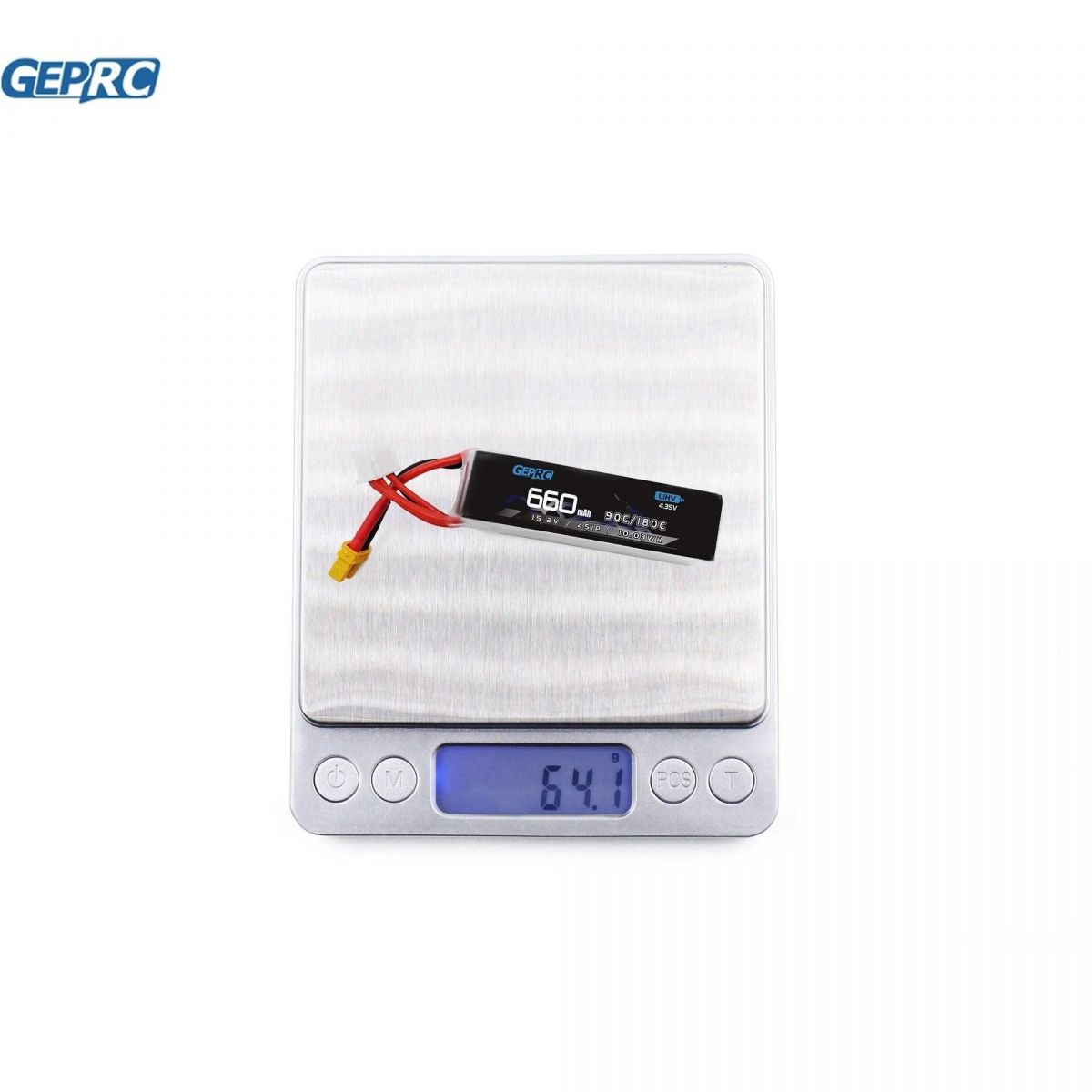 GEPRC 4S 660mAh 90/180C HV 3.8V/4.35V LiPo аккумулятор для Cinelog FPV квадрокоптеров и дронов GEPRC 4S 660mAh 90/180C HV 3.8V/4.35V LiPo аккумулятор для Cinelog FPV квадрокоптеров и дронов