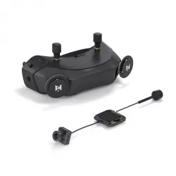 Система CADDX Walksnail Avatar HD FPV Pro V2, 1080P, Gyroflow, 4 км, низкая задержка