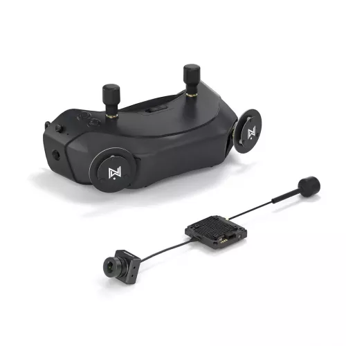Система CADDX Walksnail Avatar HD FPV Pro V2, 1080P, Gyroflow, 4 км, низкая задержка