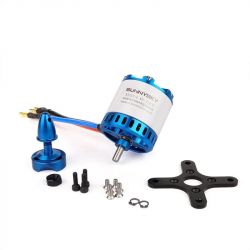 Бесколлекторный мотор SUNNYSKY X3525 III KV465/550/650/860/1080 для дрона RC