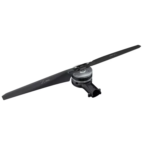 Комплект T-MOTOR 605-X: двигатель MN605S, ESC Alpha 60A, пропеллер, для труб 25/30 мм