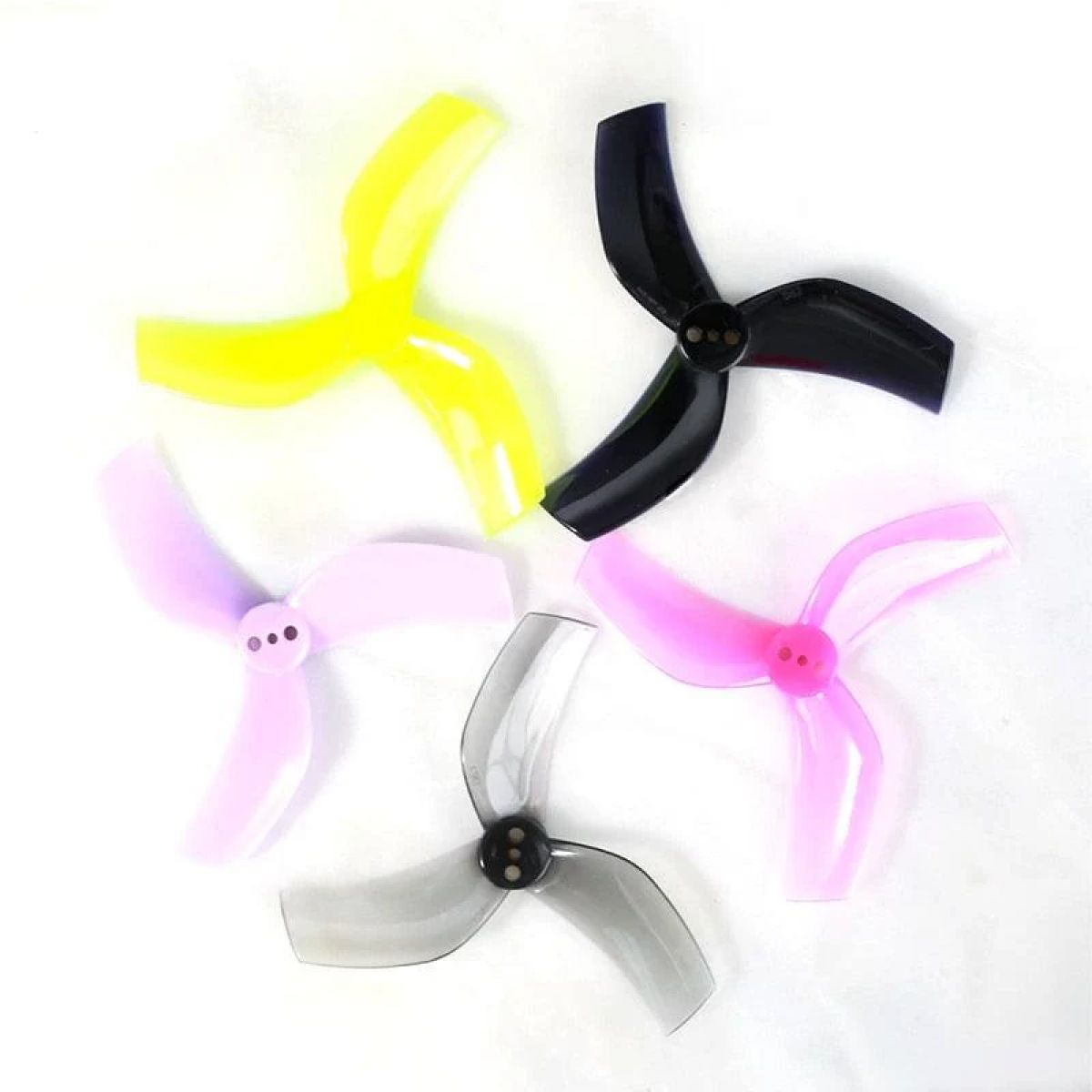 GEMFAN D63 FPV 2.5" трёхлопастные пропеллеры: высокая эффективность, 4CW+4CCW, для ducted дронов GEMFAN D63 FPV 2.5" трёхлопастные пропеллеры: высокая эффективность, 4CW+4CCW, для ducted дронов
