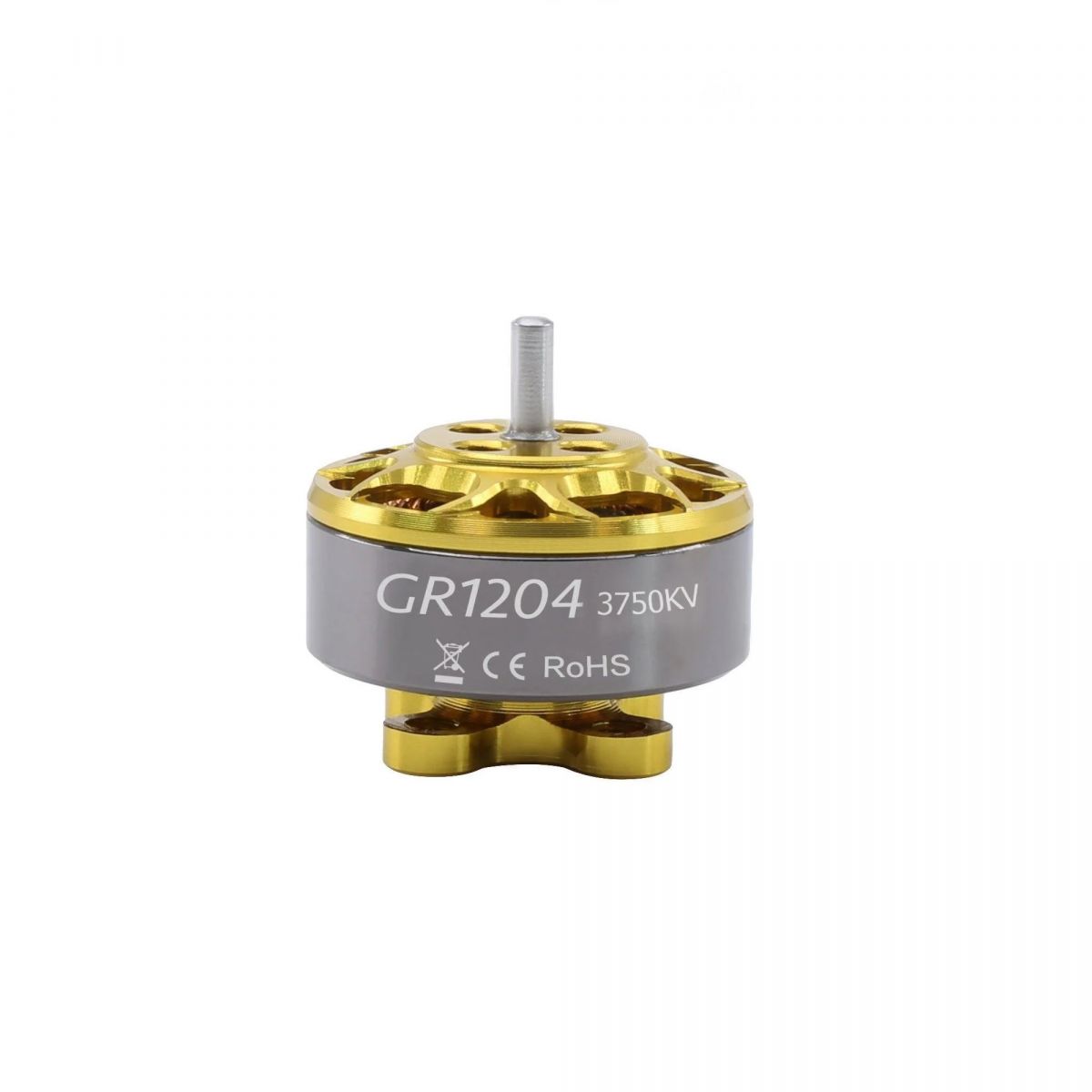 Бесколлекторные моторы GEPRC GR1204 3750KV для Toothpick Cinewhoop FPV дрона, комплектующие Бесколлекторные моторы GEPRC GR1204 3750KV для Toothpick Cinewhoop FPV дрона, комплектующие