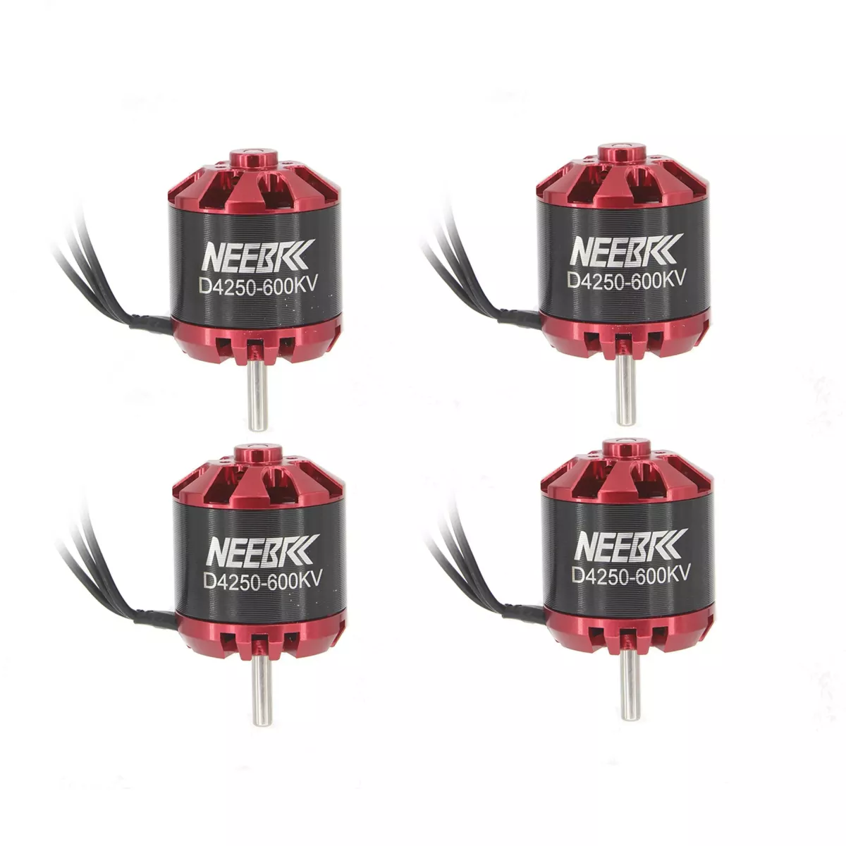 NEEBRC 4250 600KV 800KV бесколлекторный мотор аутраннер 3-7S для FPV дрона, самолетов, мультикоптеров NEEBRC 4250 600KV 800KV бесколлекторный мотор аутраннер 3-7S для FPV дрона, самолетов, мультикоптеров