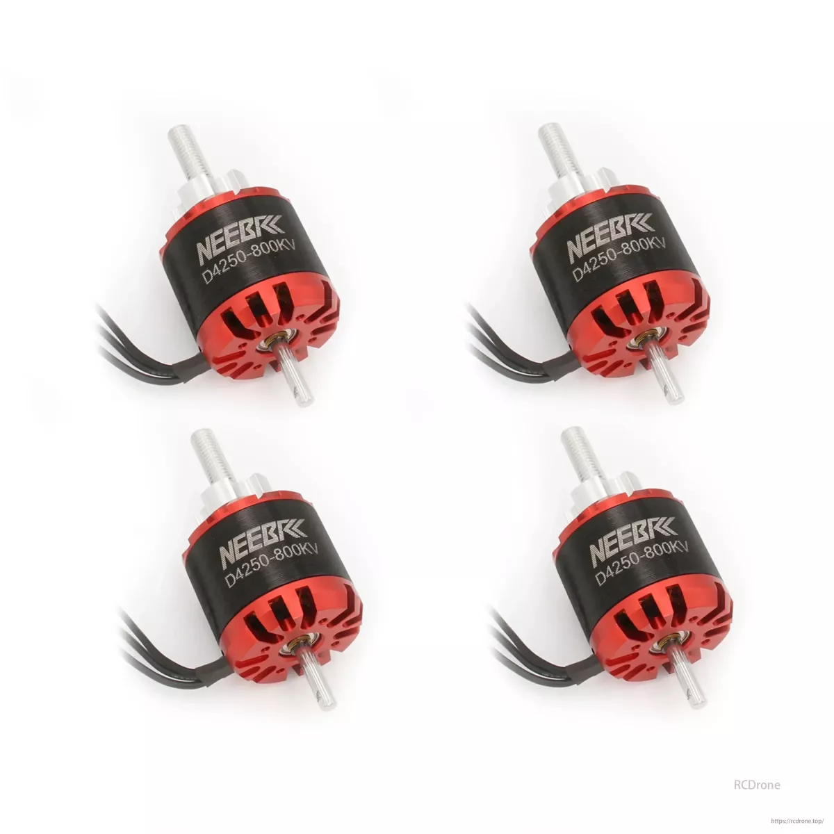 NEEBRC 4250 600KV 800KV бесколлекторный мотор аутраннер 3-7S для FPV дрона, самолетов, мультикоптеров NEEBRC 4250 600KV 800KV бесколлекторный мотор аутраннер 3-7S для FPV дрона, самолетов, мультикоптеров