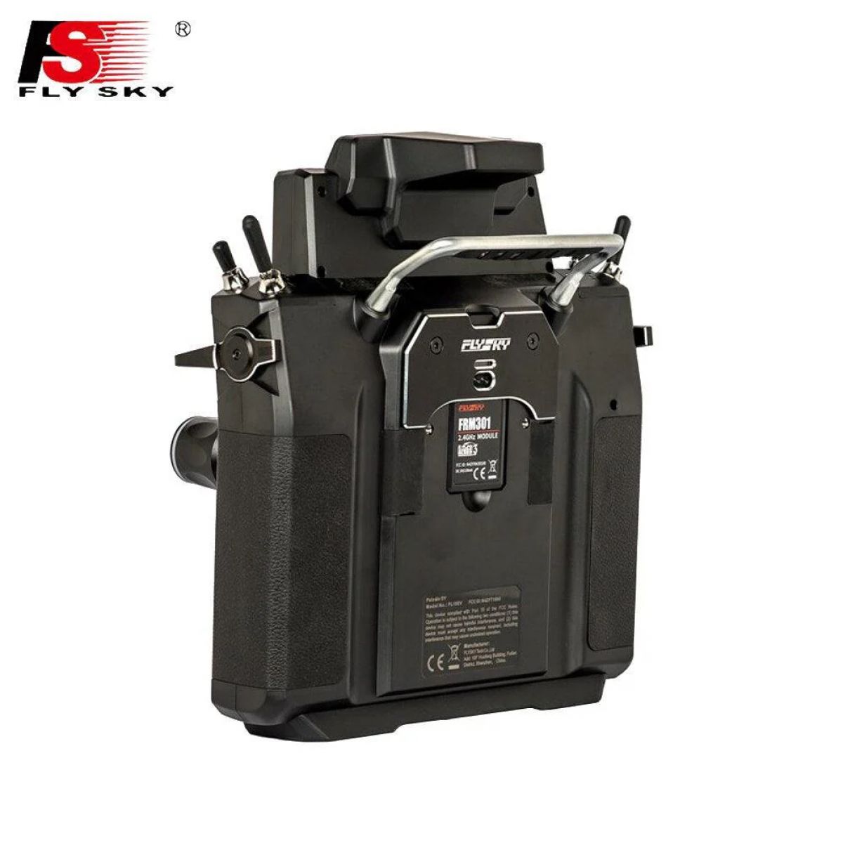 Аппаратура Flysky Paladin PL18 EV 2.4G 18CH с приёмником для FPV дрона, i-BUS/S.BUS/PPM/PWM Аппаратура Flysky Paladin PL18 EV 2.4G 18CH с приёмником для FPV дрона, i-BUS/S.BUS/PPM/PWM