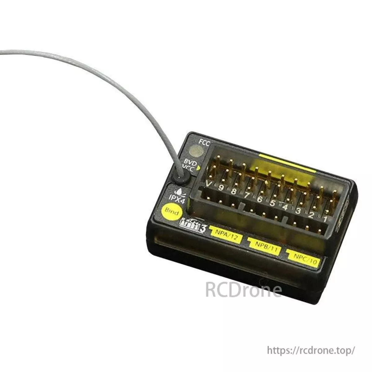 Аппаратура Flysky Paladin PL18 EV 2.4G 18CH с приёмником для FPV дрона, i-BUS/S.BUS/PPM/PWM Аппаратура Flysky Paladin PL18 EV 2.4G 18CH с приёмником для FPV дрона, i-BUS/S.BUS/PPM/PWM