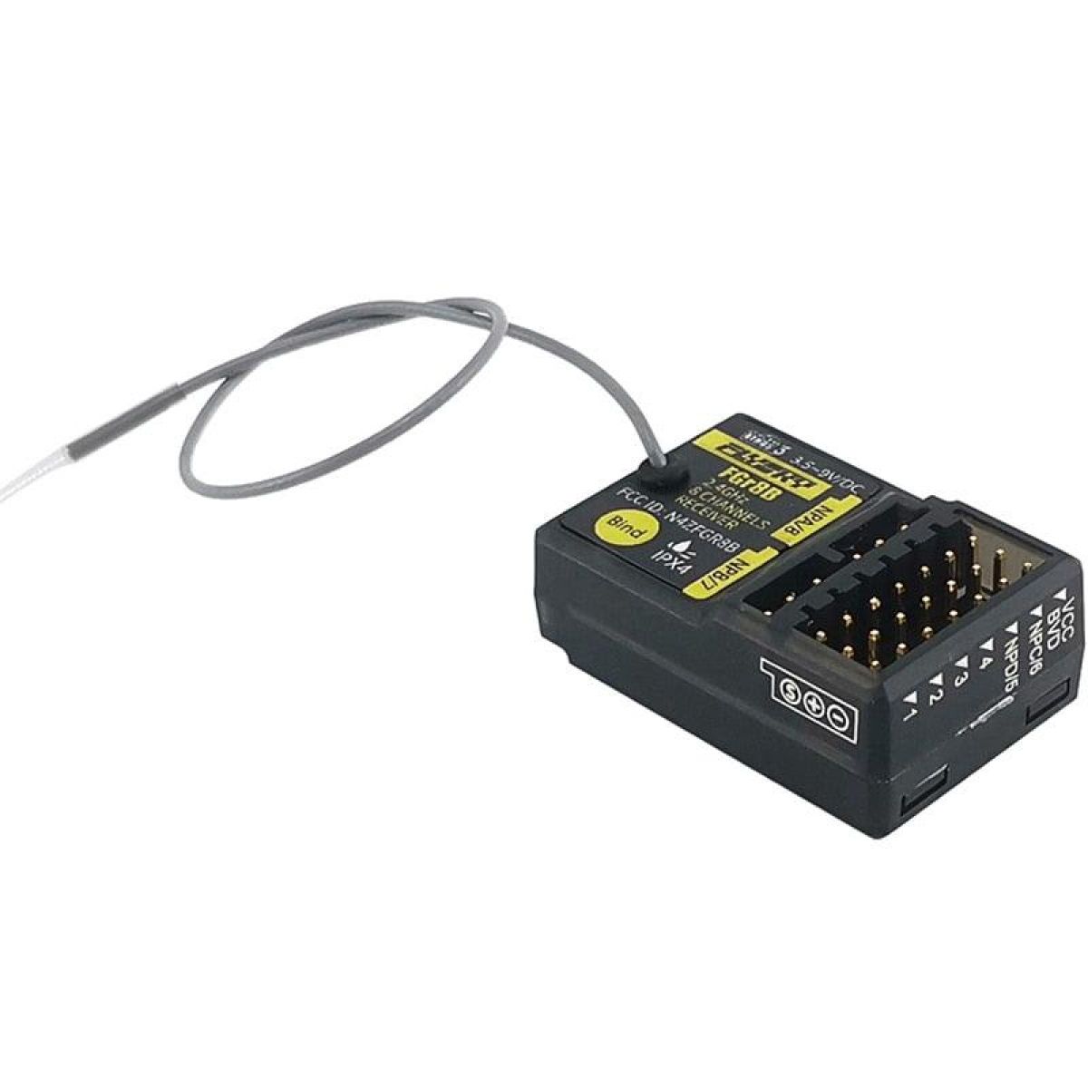 Аппаратура Flysky Paladin PL18 EV 2.4G 18CH с приёмником для FPV дрона, i-BUS/S.BUS/PPM/PWM Аппаратура Flysky Paladin PL18 EV 2.4G 18CH с приёмником для FPV дрона, i-BUS/S.BUS/PPM/PWM