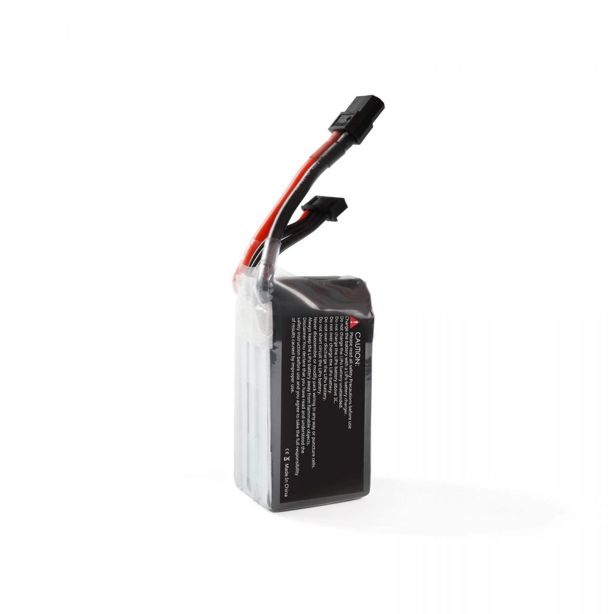 Аккумулятор GEPRC Storm 4S 1800mAh 120C для FPV дронов 3-5 дюймов, квадрокоптеров и фристайла Аккумулятор GEPRC Storm 4S 1800mAh 120C для FPV дронов 3-5 дюймов, квадрокоптеров и фристайла