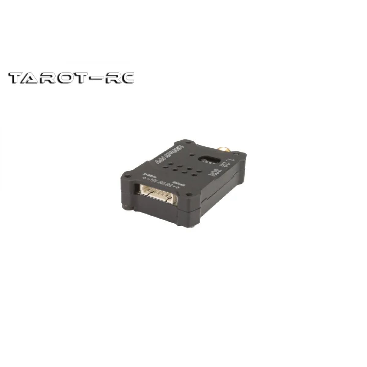 Tarot 1.2G 1.6W 8CH VTX — видеопередатчик с регулируемой мощностью 25/200/800/1600 мВт Tarot 1.2G 1.6W 8CH VTX — видеопередатчик с регулируемой мощностью 25/200/800/1600 мВт