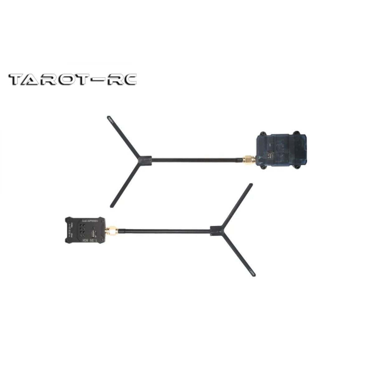 Tarot 1.2G 1.6W 8CH VTX — видеопередатчик с регулируемой мощностью 25/200/800/1600 мВт Tarot 1.2G 1.6W 8CH VTX — видеопередатчик с регулируемой мощностью 25/200/800/1600 мВт