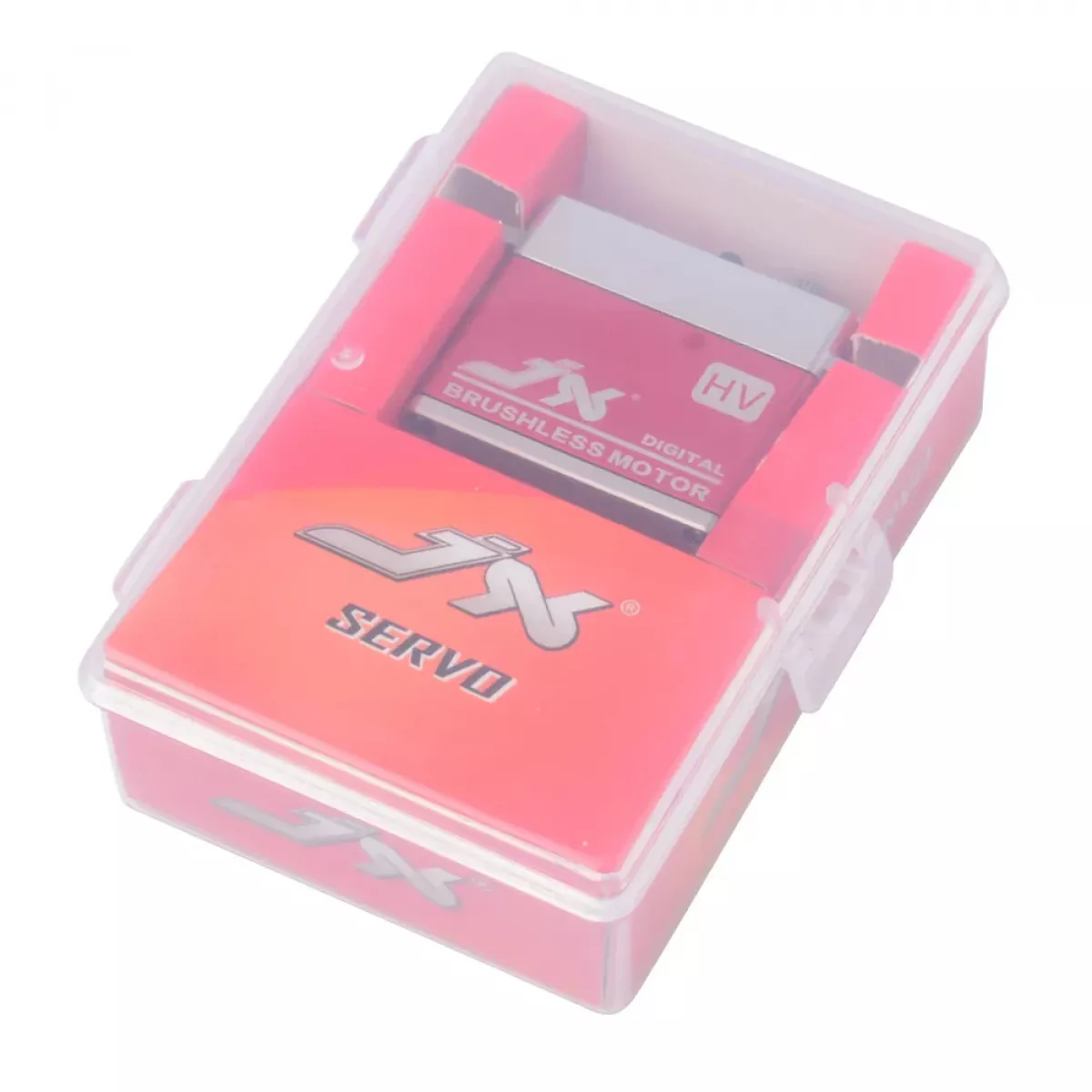 JX Servo HV7032MG – 32кг 0.07с 8.4В метал. шестерни, стандартный цифровой серво для RC 1:8/1:10 JX Servo HV7032MG – 32кг 0.07с 8.4В метал. шестерни, стандартный цифровой серво для RC 1:8/1:10