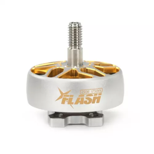 Бесщеточный мотор FlyFishRC Flash 2506 1550KV/1750KV 6S для 6" FPV фристайл и гоночных дронов
