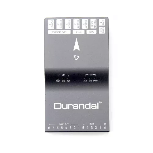 Автопилот Holybro Durandal с питанием PM02 12S/PM06 14S, модулем GPS M9N, GPSN