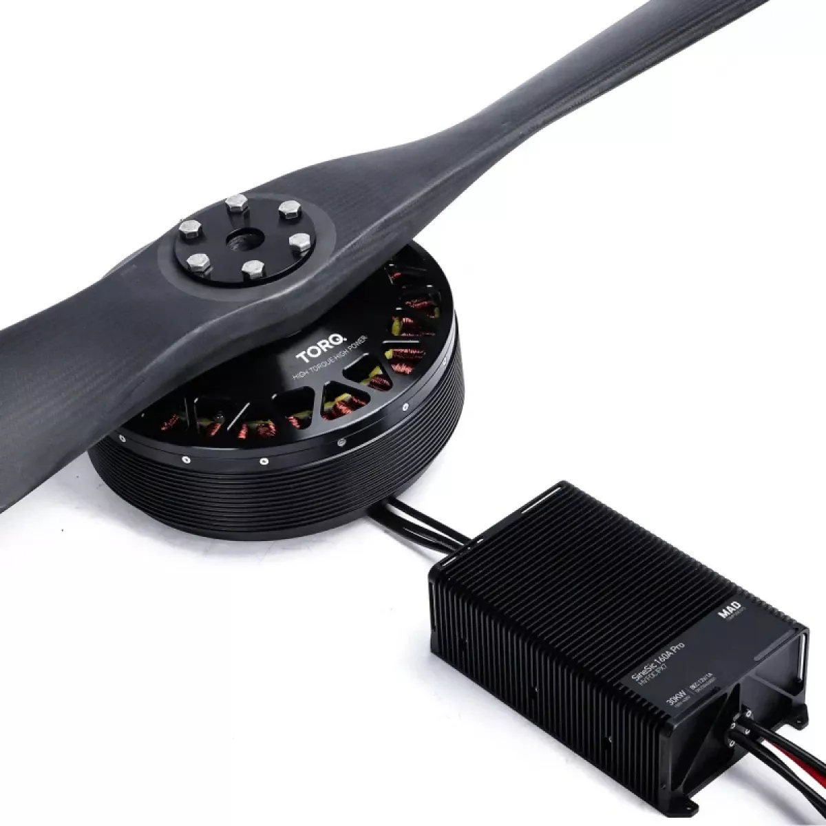 Комплект лучей MAD HB110-72X31 для дронов: мотор 9KV, 55кВт, тяга 110кг, Multi-Rotor/E-VTOL Комплект лучей MAD HB110-72X31 для дронов: мотор 9KV, 55кВт, тяга 110кг, Multi-Rotor/E-VTOL