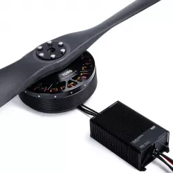 Комплект лучей MAD HB110-72X31 для дронов: мотор 9KV, 55кВт, тяга 110кг, Multi-Rotor/E-VTOL