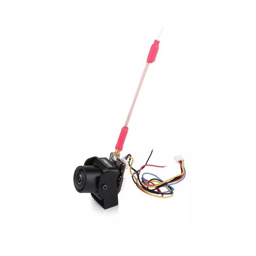 Камера Hawkeye Firefly Fortress Micro FPV AIO 2.1mm 1/3 960H TVL с 5.8G 200mW VTX для дрона 1S-6S