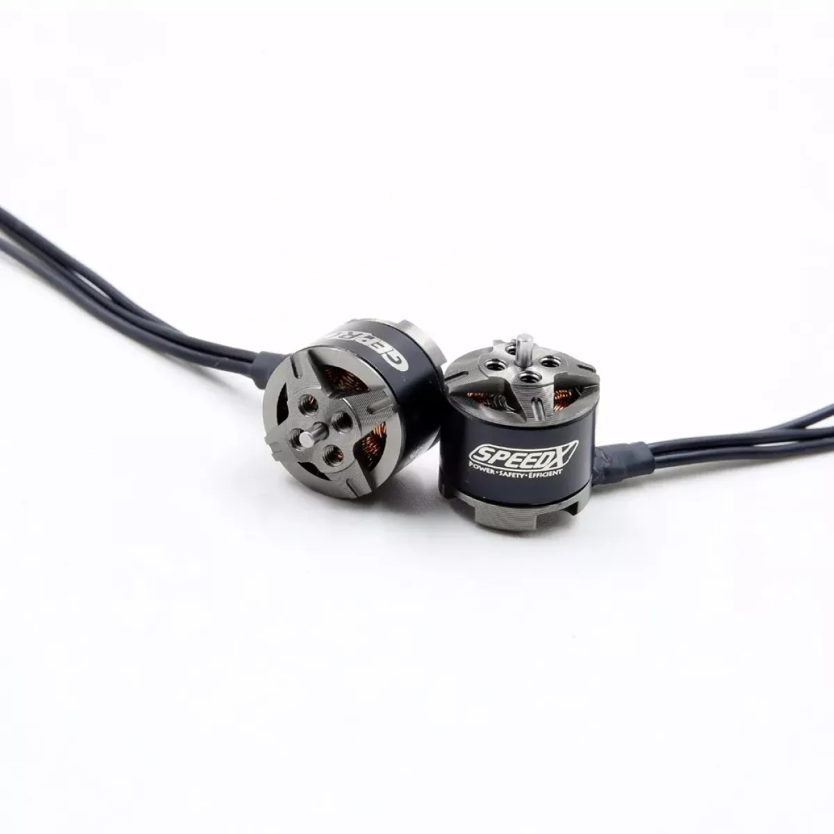 Бесколлекторный мотор GEPRC GR1106 4500KV/6000KV/7500KV для 2–3" FPV Whoop дронов 2S–4S Бесколлекторный мотор GEPRC GR1106 4500KV/6000KV/7500KV для 2–3" FPV Whoop дронов 2S–4S