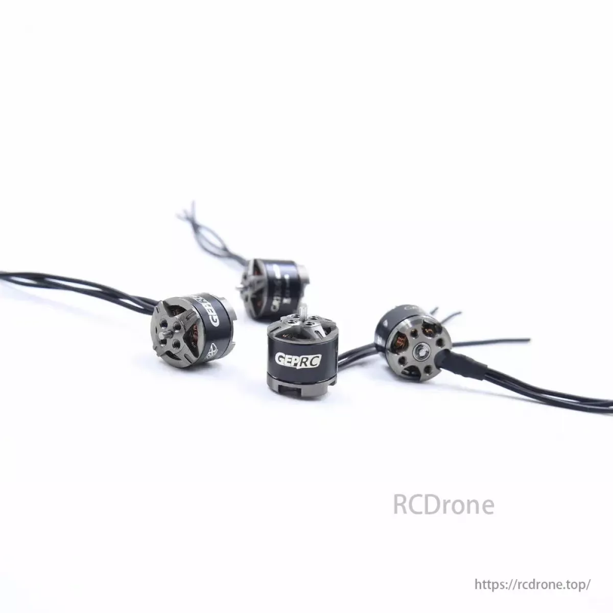 Бесколлекторный мотор GEPRC GR1106 4500KV/6000KV/7500KV для 2–3" FPV Whoop дронов 2S–4S Бесколлекторный мотор GEPRC GR1106 4500KV/6000KV/7500KV для 2–3" FPV Whoop дронов 2S–4S