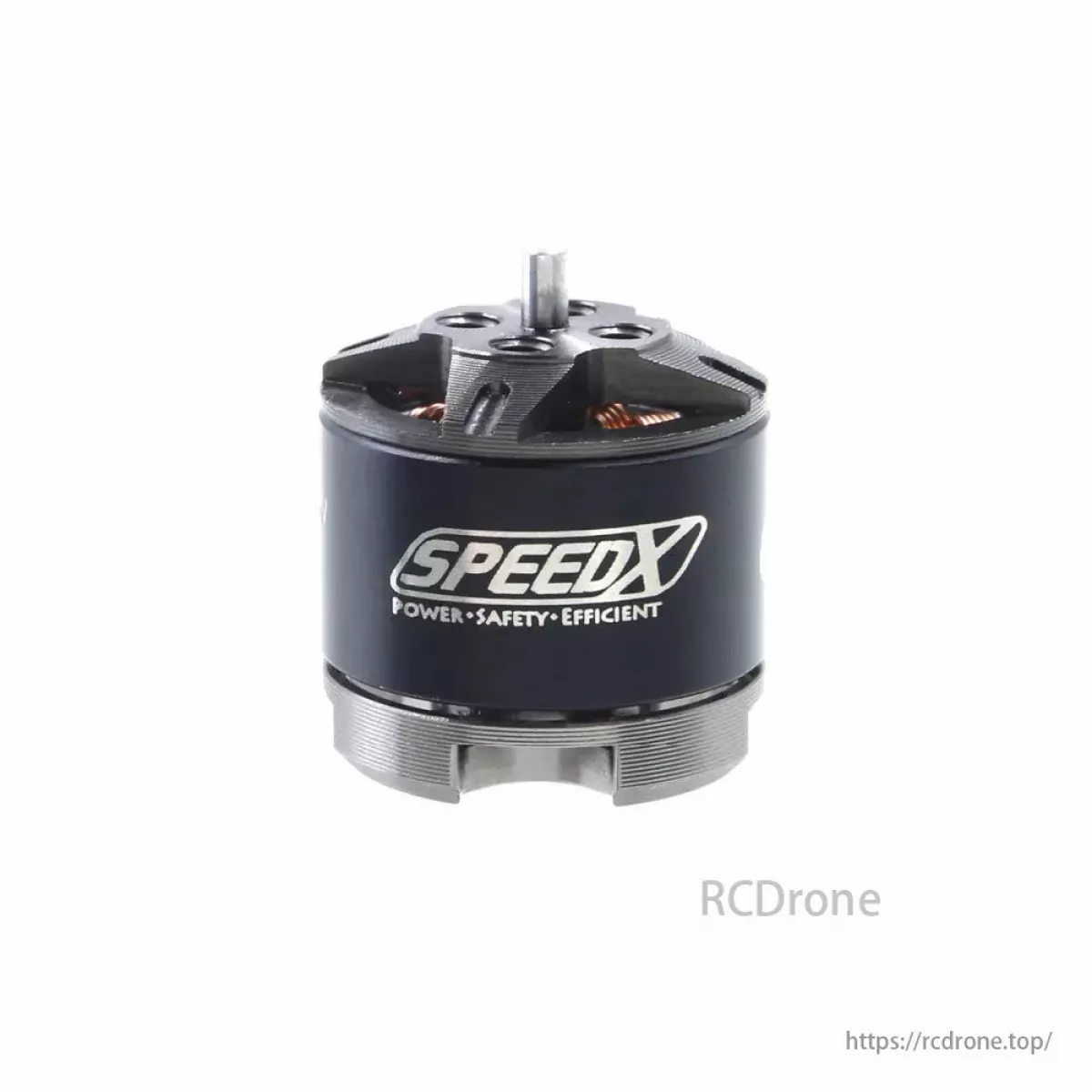 Бесколлекторный мотор GEPRC GR1106 4500KV/6000KV/7500KV для 2–3" FPV Whoop дронов 2S–4S Бесколлекторный мотор GEPRC GR1106 4500KV/6000KV/7500KV для 2–3" FPV Whoop дронов 2S–4S