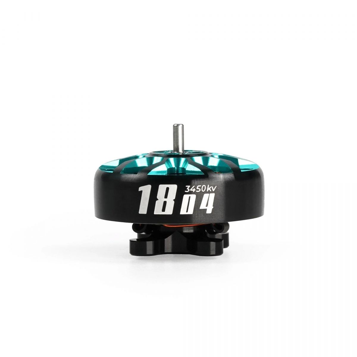 Бесщеточный мотор GEPRC SPEEDX2 1804 2450KV/3450KV 4S/6S для FPV дрона и гонок квадрокоптеров Бесщеточный мотор GEPRC SPEEDX2 1804 2450KV/3450KV 4S/6S для FPV дрона и гонок квадрокоптеров