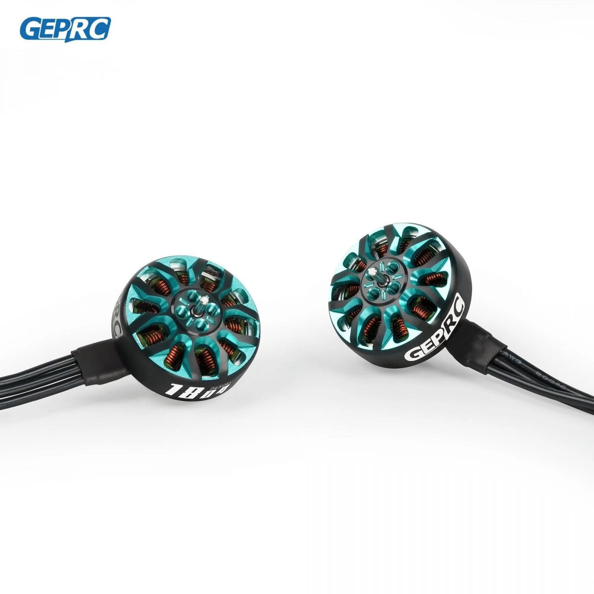 Бесщеточный мотор GEPRC SPEEDX2 1804 2450KV/3450KV 4S/6S для FPV дрона и гонок квадрокоптеров Бесщеточный мотор GEPRC SPEEDX2 1804 2450KV/3450KV 4S/6S для FPV дрона и гонок квадрокоптеров