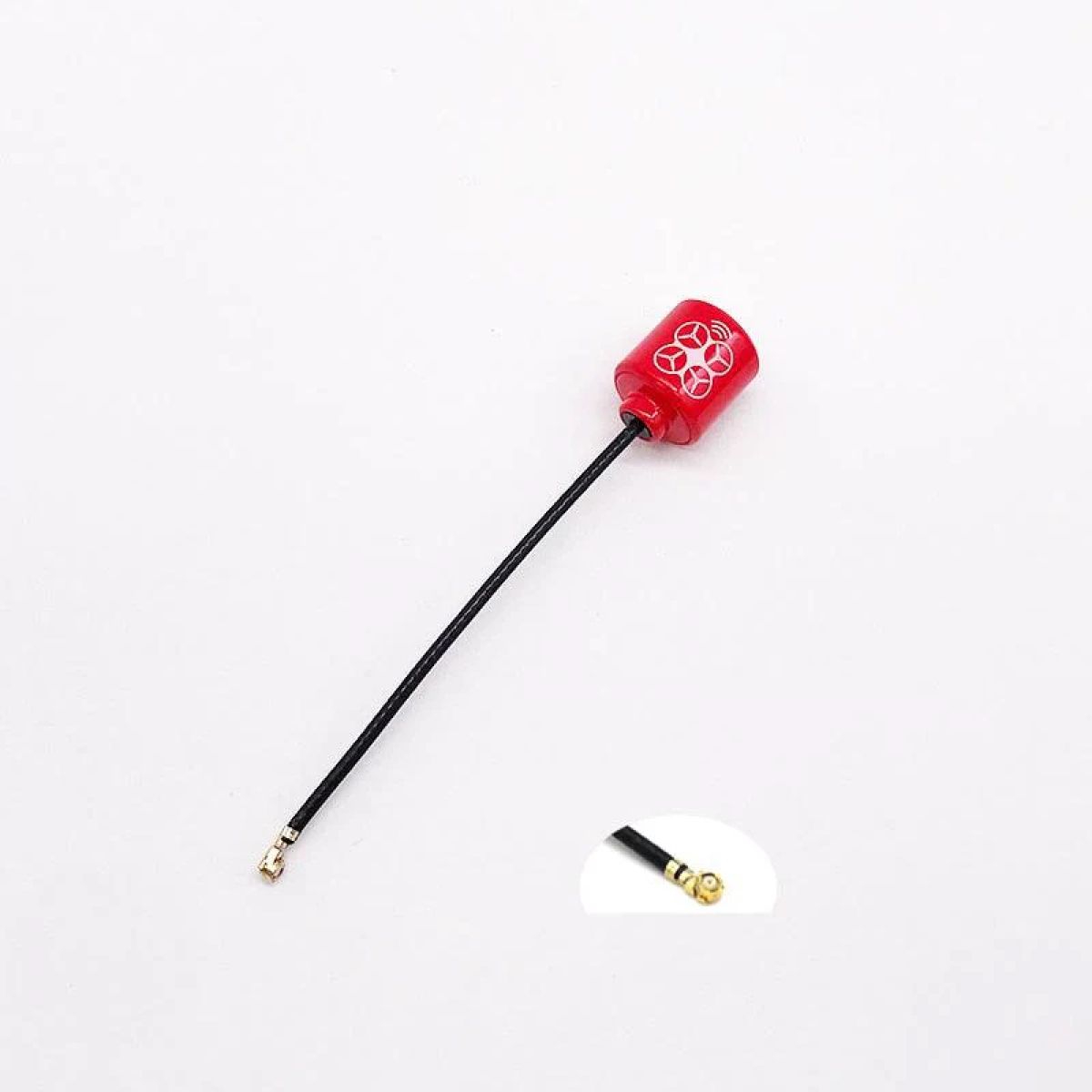 Короткая антенна 5,8G Lollipop 5 LHCP 2,8dBi SMA/UFL/MMCX для Caddx Vista DJI FPV дрона Короткая антенна 5,8G Lollipop 5 LHCP 2,8dBi SMA/UFL/MMCX для Caddx Vista DJI FPV дрона