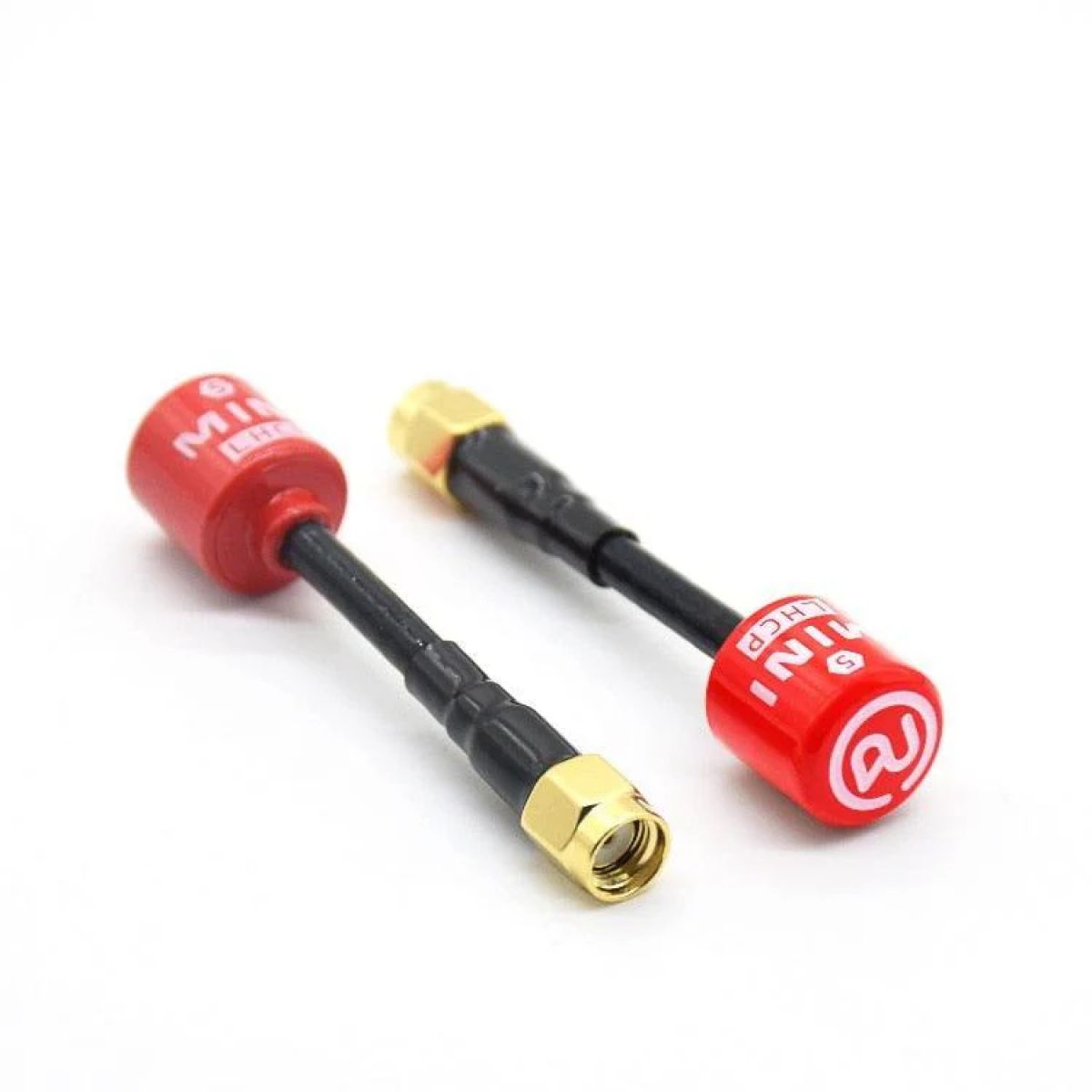 Короткая антенна 5,8G Lollipop 5 LHCP 2,8dBi SMA/UFL/MMCX для Caddx Vista DJI FPV дрона Короткая антенна 5,8G Lollipop 5 LHCP 2,8dBi SMA/UFL/MMCX для Caddx Vista DJI FPV дрона
