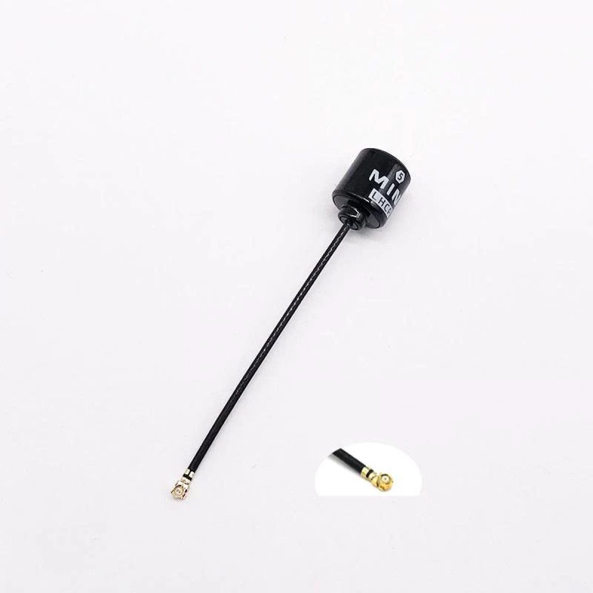 Короткая антенна 5,8G Lollipop 5 LHCP 2,8dBi SMA/UFL/MMCX для Caddx Vista DJI FPV дрона Короткая антенна 5,8G Lollipop 5 LHCP 2,8dBi SMA/UFL/MMCX для Caddx Vista DJI FPV дрона