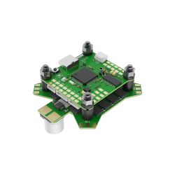 Стек iFlight BLITZ F7 (E45S 4-в-1 ESC) – полетный контроллер и регулятор для дронов