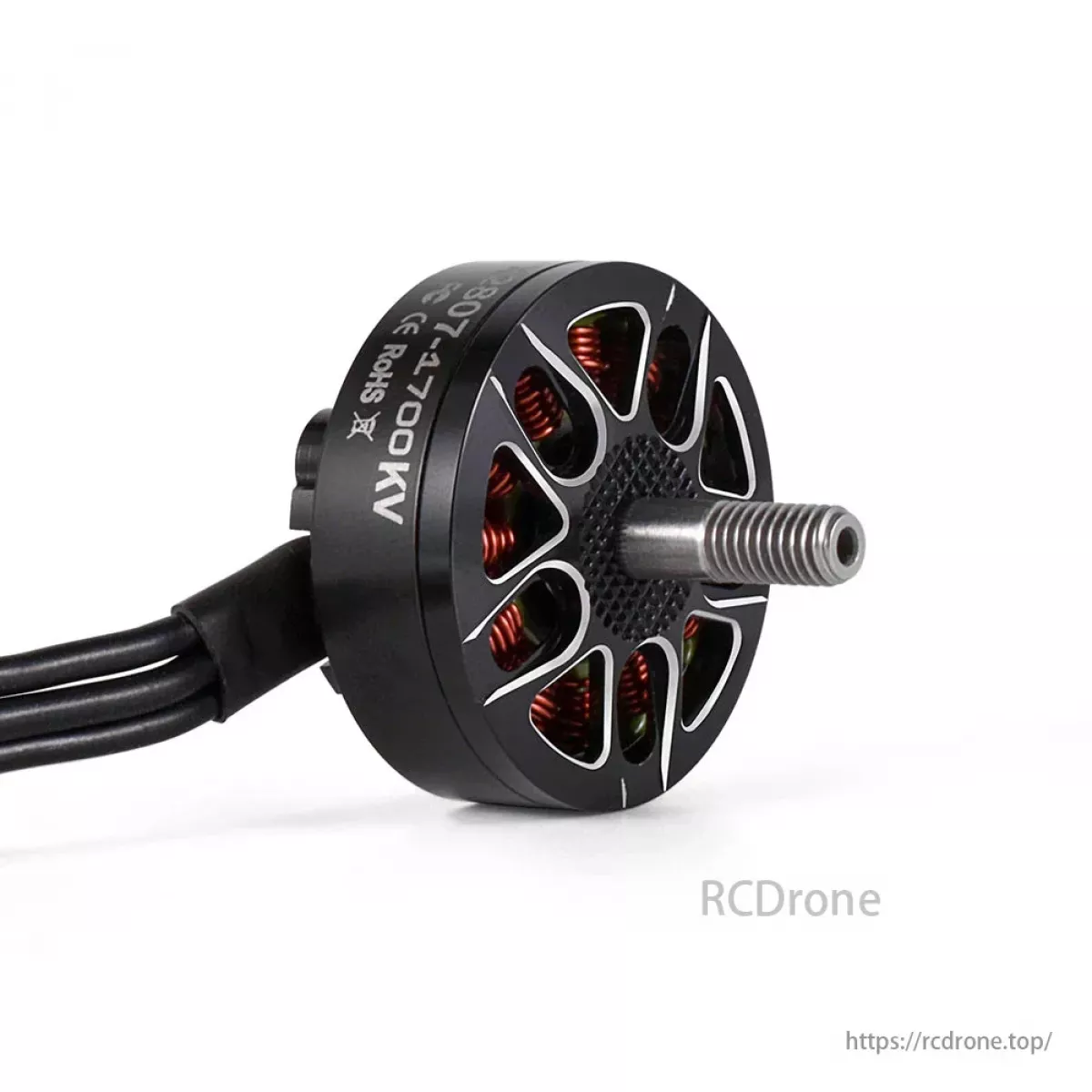 Бесщёточный мотор 9IMOD X2807/X2812 2-6S, вал 4/5мм, для FPV дрона и мультикоптера Бесщёточный мотор 9IMOD X2807/X2812 2-6S, вал 4/5мм, для FPV дрона и мультикоптера