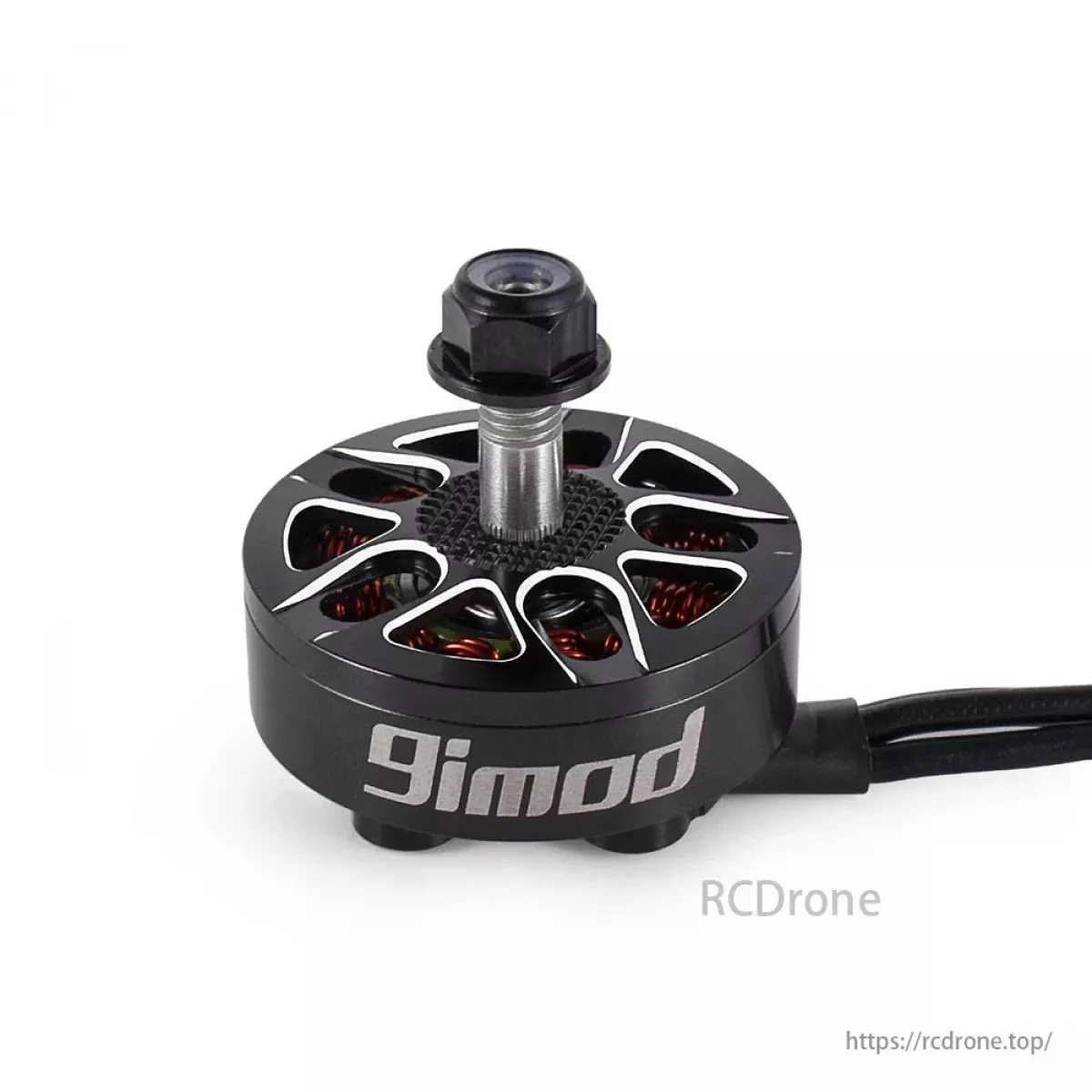 Бесщёточный мотор 9IMOD X2807/X2812 2-6S, вал 4/5мм, для FPV дрона и мультикоптера Бесщёточный мотор 9IMOD X2807/X2812 2-6S, вал 4/5мм, для FPV дрона и мультикоптера