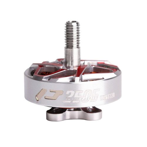 Бесколлекторный мотор T-MOTOR P2505 KV1850 4-6S 2KG тяга для FPV фристайл квадрокоптеров