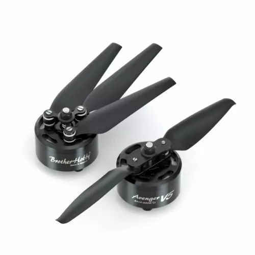 Бесколлекторный мотор BrotherHobby Avenger 4215 V5 390KV/435KV/555KV для дрона (CW/CCW)