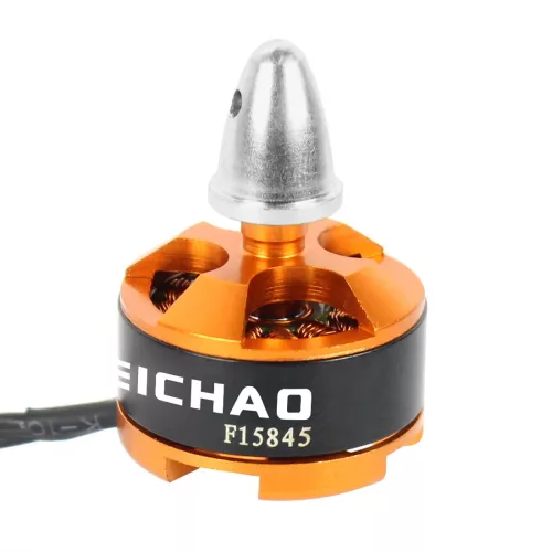 Бесколлекторный мотор FEICHAO 1806 2400KV CW/CCW 2–3S для мини FPV дронов 250