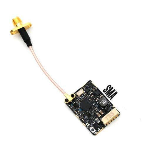 Видеопередатчик TBS UNIFY PRO 5G8 HV (SMA) VTX 7г 2S-6S 25/200/500/800 мВт 5.8 ГГц