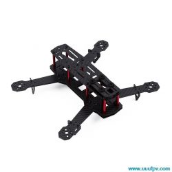 Каркас из углеродного волокна 2,5 дюйма для мини-дрона FPV 250 ZMR250 QAV250