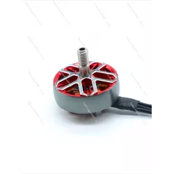 Бесколлекторный мотор Wing Series 2505.5 1500KV 6S для FPV дронов 6" дальнего полёта