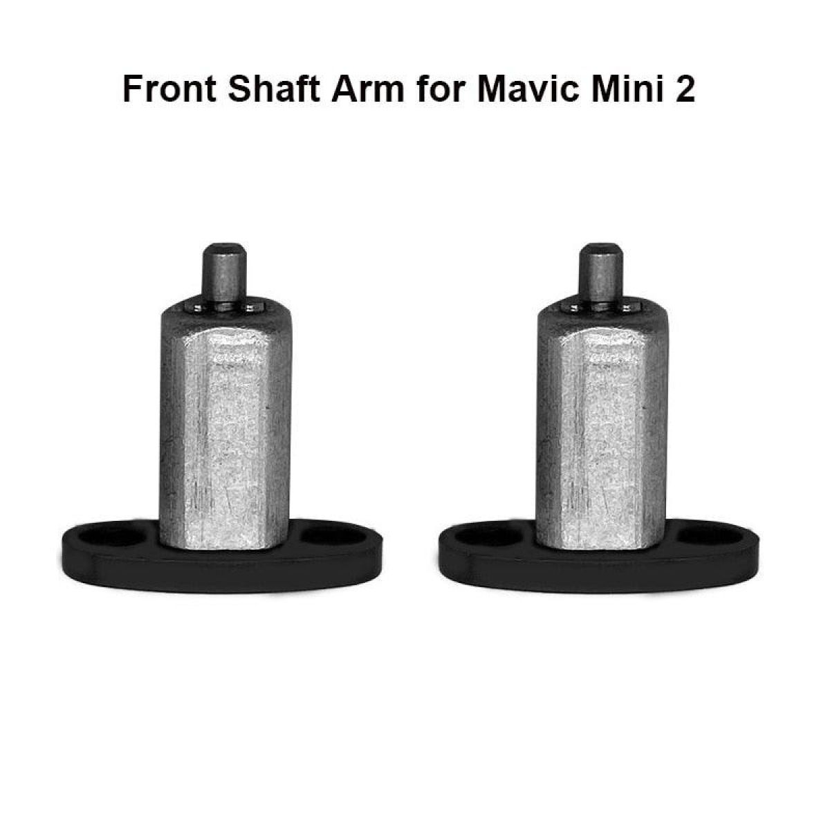Ось переднего/заднего луча для дрона DJI Mavic Mini 2/Air/2S/Pro/2 – Запчасти для ремонта Ось переднего/заднего луча для дрона DJI Mavic Mini 2/Air/2S/Pro/2 – Запчасти для ремонта