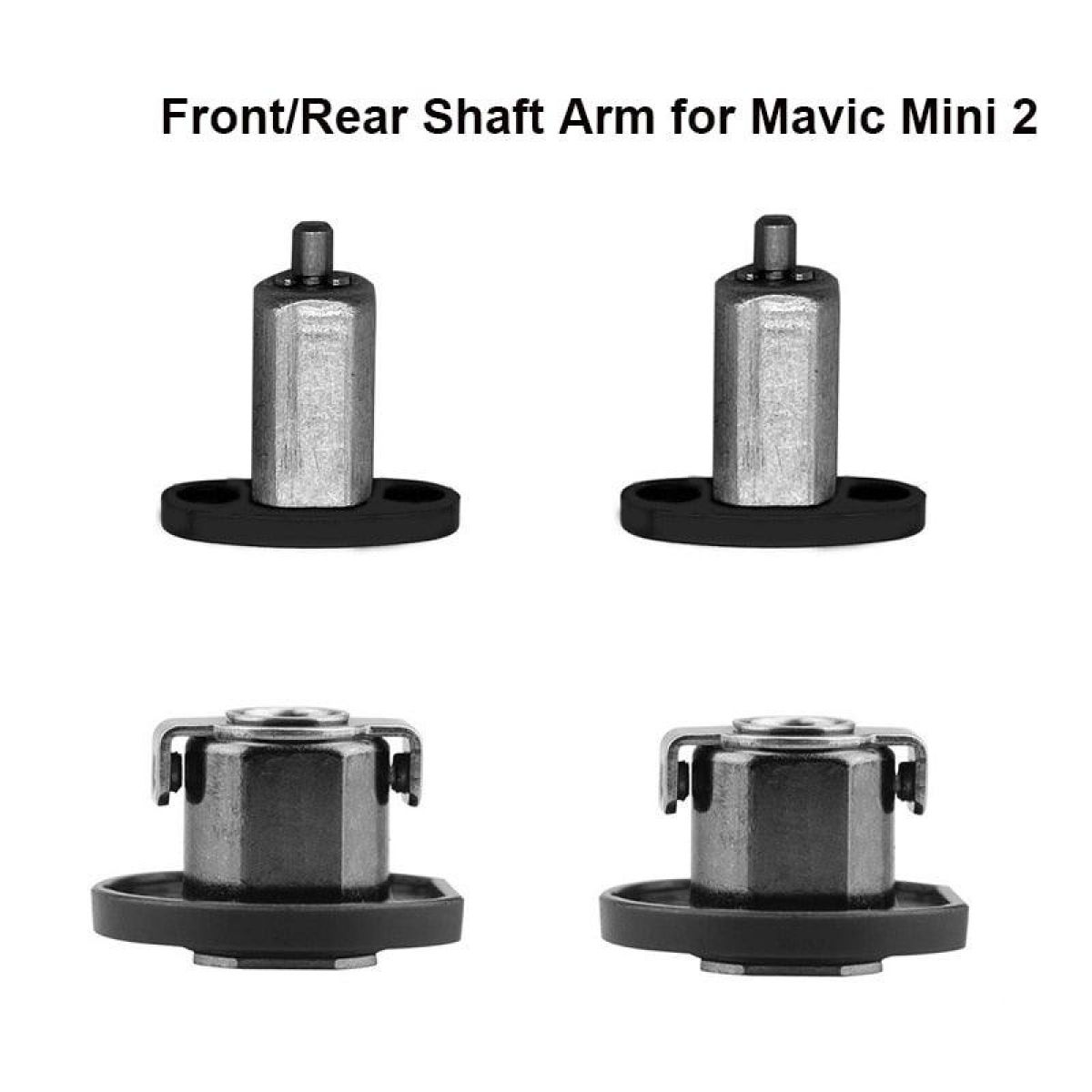 Ось переднего/заднего луча для дрона DJI Mavic Mini 2/Air/2S/Pro/2 – Запчасти для ремонта Ось переднего/заднего луча для дрона DJI Mavic Mini 2/Air/2S/Pro/2 – Запчасти для ремонта